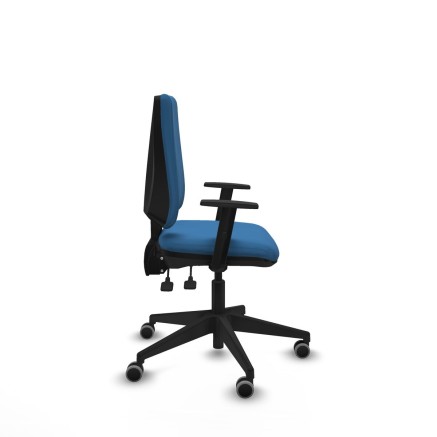 Sedia da Ufficio Elche AS Piqueras y Crespo B1D066G Azzurro Chiaro 2