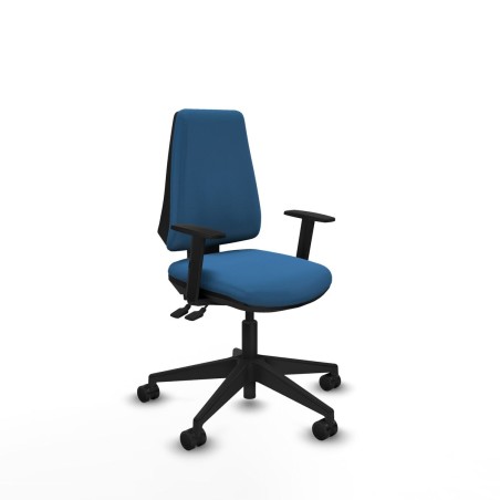 Sedia da Ufficio Elche AS Piqueras y Crespo B1D066N Azzurro Chiaro