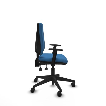 Sedia da Ufficio Elche AS Piqueras y Crespo B1D066N Azzurro Chiaro 2