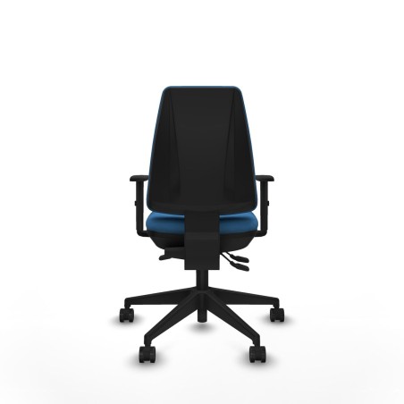 Sedia da Ufficio Elche AS Piqueras y Crespo B1D066N Azzurro Chiaro