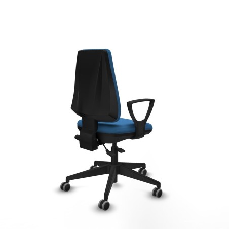 Bürostuhl Elche AS Piqueras y Crespo BFN066G Hellblau