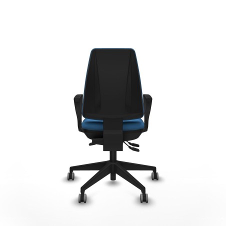 Office Chair Elche AS Piqueras y Crespo BFN066G Light Blue