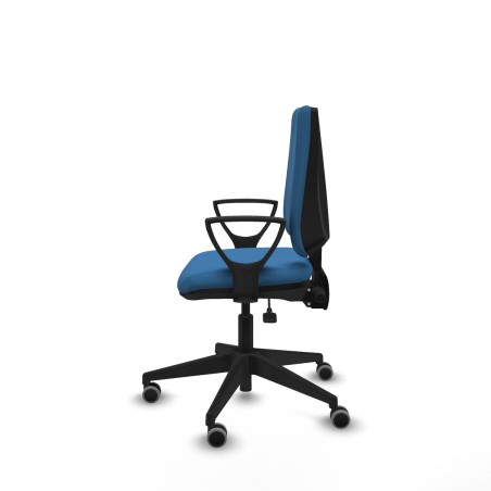 Office Chair Elche AS Piqueras y Crespo BFN066G Light Blue