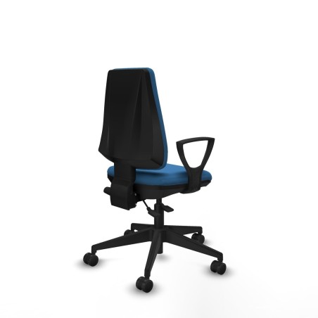 Office Chair Elche AS Piqueras y Crespo BFN066N Light Blue