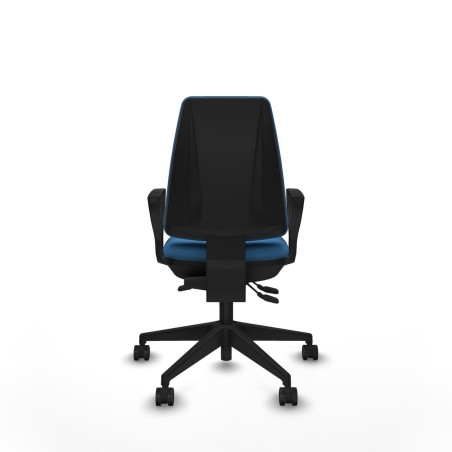 Office Chair Elche AS Piqueras y Crespo BFN066N Light Blue