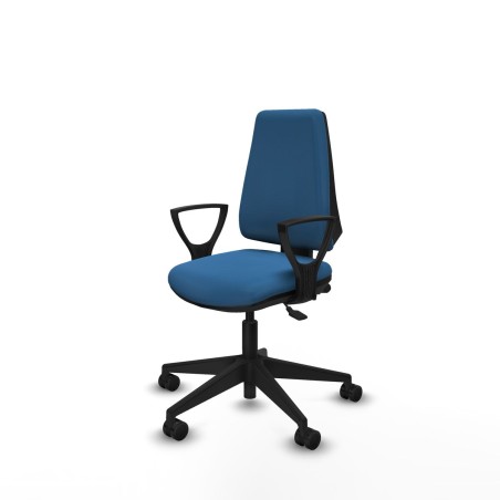 Office Chair Elche AS Piqueras y Crespo BFN066N Light Blue