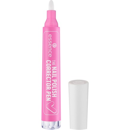Crayon Correcteur Essence The Nail Polish Corrector Pen Marqueur Verni