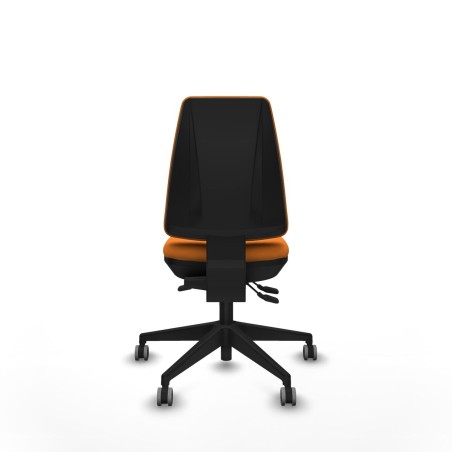 Bürostuhl Elche AS Piqueras y Crespo B00066G Orange