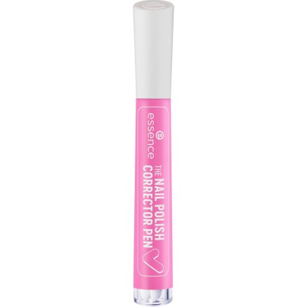 Korrekturstift Essence The Nail Polish Corrector Pen Filzstift Nagella 2
