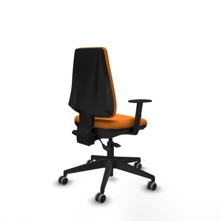 Sedia da Ufficio Elche AS Piqueras y Crespo B1D066G Arancio