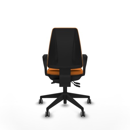 Office Chair Elche AS Piqueras y Crespo BFN066G Orange