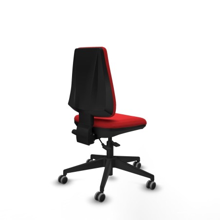 Bürostuhl Elche AS Piqueras y Crespo B00066G Rot