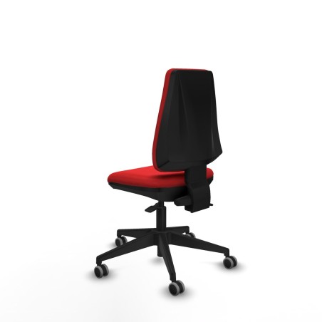 Bürostuhl Elche AS Piqueras y Crespo B00066G Rot