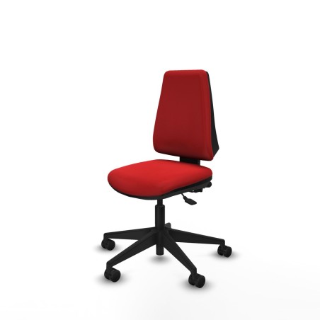 Office Chair Elche AS Piqueras y Crespo B00066N Red