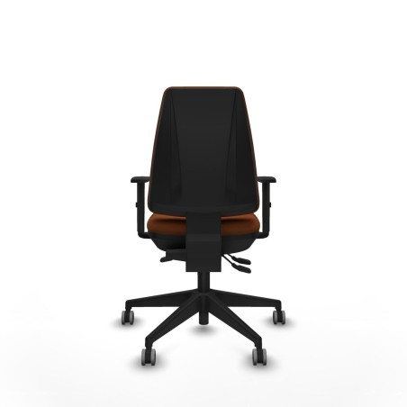 Bürostuhl Elche AS Piqueras y Crespo B1D066G Braun