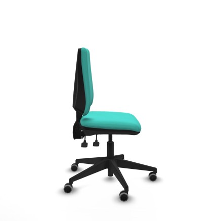 Office Chair Elche AS Piqueras y Crespo B00066G Turquoise 2