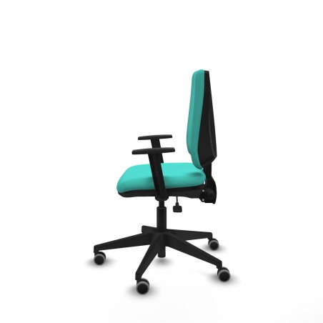 Chaise de Bureau Elche AS Piqueras y Crespo B1D066G Turquoise