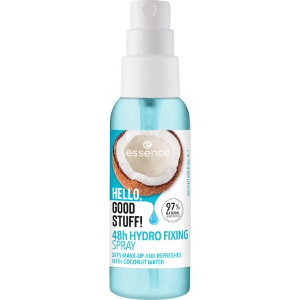 Spray pour cheveux Essence Hello, Good Stuff! Hydratant Maquillage 50