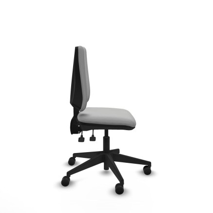 Sedia da Ufficio Elche AS Piqueras y Crespo B00066N Grigio chiaro 2