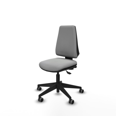 Chaise de Bureau Elche AS Piqueras y Crespo B00066G Gris clair