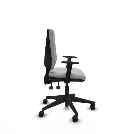 Office Chair Elche AS Piqueras y Crespo B1D066N Light grey 2
