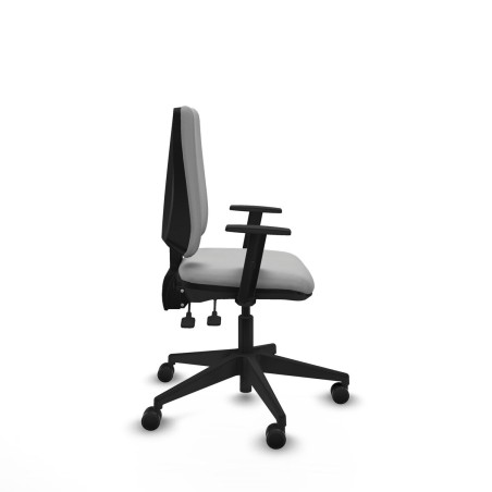 Sedia da Ufficio Elche AS Piqueras y Crespo B1D066N Grigio chiaro