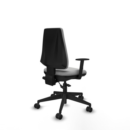 Sedia da Ufficio Elche AS Piqueras y Crespo B1D066N Grigio chiaro
