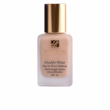 Liquid Make Up Base Estee Lauder Double Wear Stay-in-Place Nº 1N1 Ivo