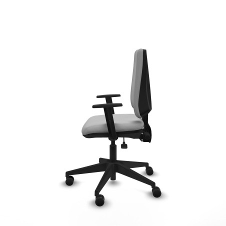 Sedia da Ufficio Elche AS Piqueras y Crespo B1D066N Grigio chiaro