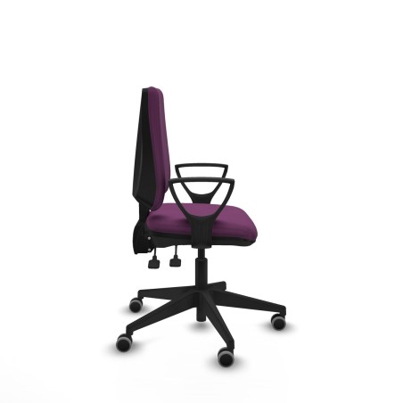 Sedia da Ufficio Elche AS Piqueras y Crespo BFN066G Viola