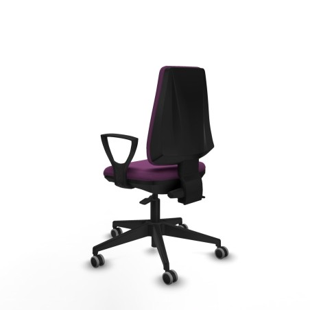 Bürostuhl Elche AS Piqueras y Crespo BFN066G Lila