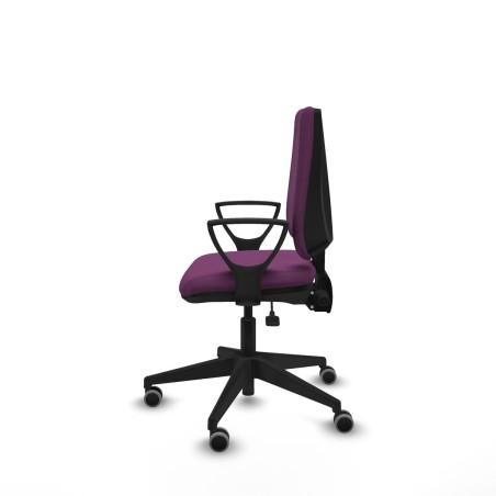 Office Chair Elche AS Piqueras y Crespo BFN066G Purple
