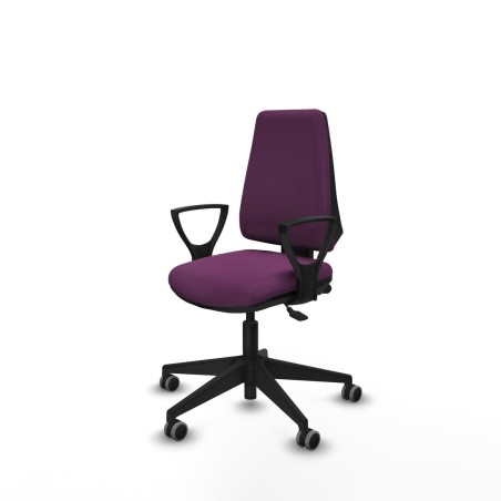 Bürostuhl Elche AS Piqueras y Crespo BFN066G Lila