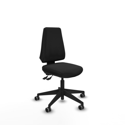 Bürostuhl Elche AS Piqueras y Crespo B00066G Schwarz