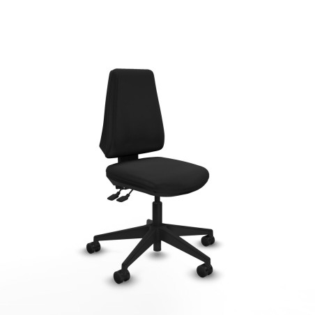 Bürostuhl Elche AS Piqueras y Crespo B00066N Schwarz