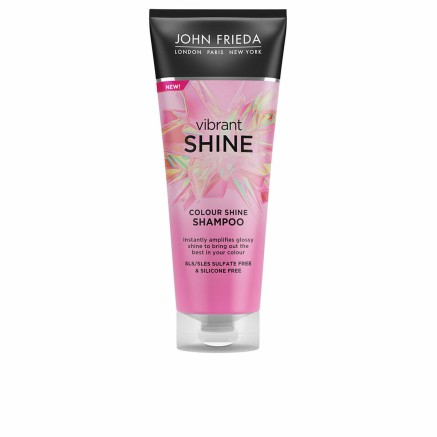 Champú John Frieda Vibrant Shine 250 ml