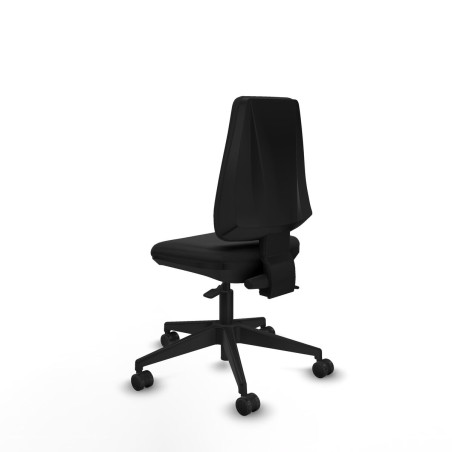Bürostuhl Elche AS Piqueras y Crespo B00066N Schwarz