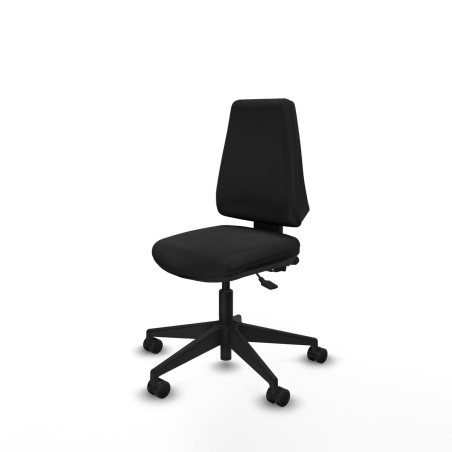Bürostuhl Elche AS Piqueras y Crespo B00066N Schwarz
