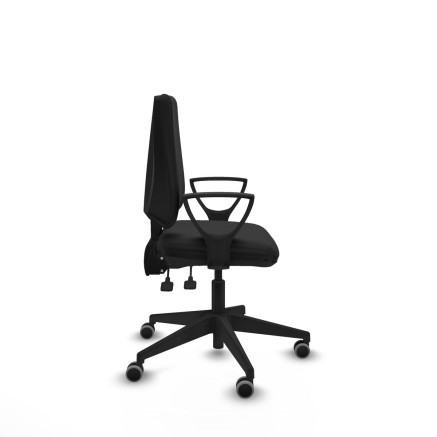 Bürostuhl Elche AS Piqueras y Crespo BFN066G Schwarz 2