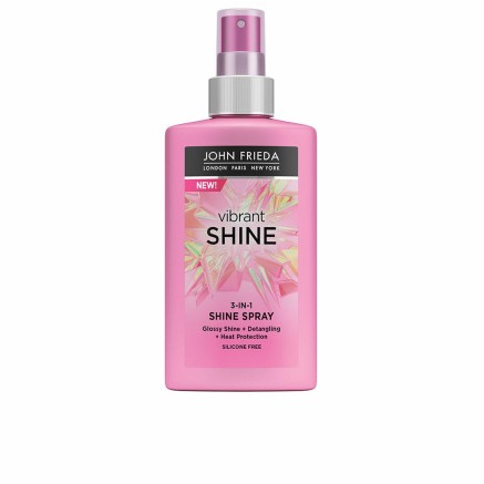 Spray de Brillo para el Cabello John Frieda Vibrant Shine 150 ml 2