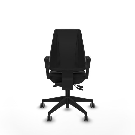 Office Chair Elche AS Piqueras y Crespo BFN066G Black