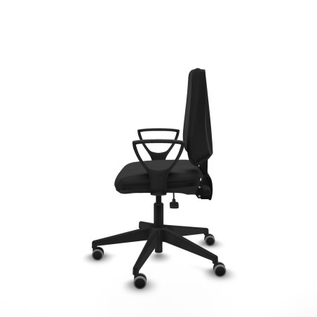 Office Chair Elche AS Piqueras y Crespo BFN066G Black