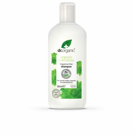 Champú Dr.Organic Calendula 265 ml