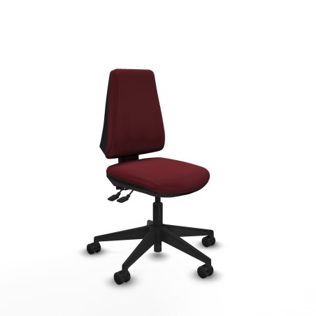 Bürostuhl Elche AS Piqueras y Crespo B00066N Granatrot