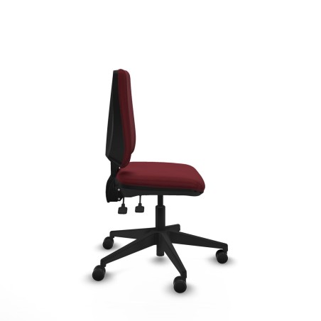 Bürostuhl Elche AS Piqueras y Crespo B00066N Granatrot