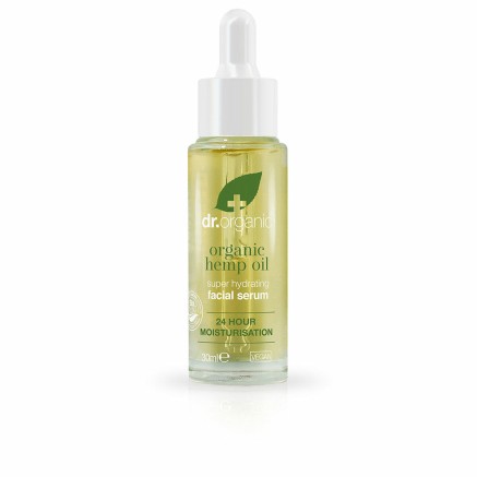 Sérum Facial Dr.Organic  Cáñamo 30 ml