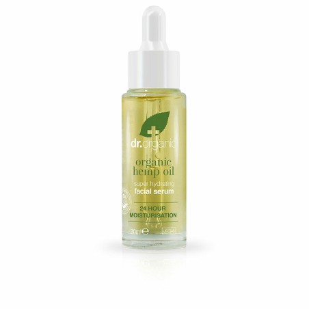 Siero Viso Dr.Organic  Canapa 30 ml