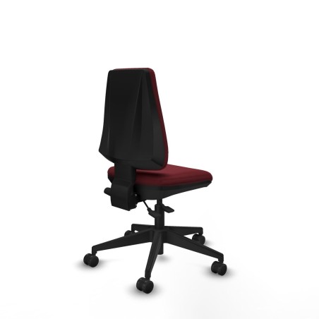 Bürostuhl Elche AS Piqueras y Crespo B00066N Granatrot