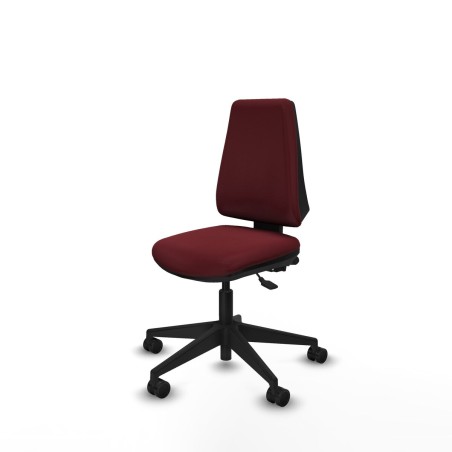 Bürostuhl Elche AS Piqueras y Crespo B00066N Granatrot