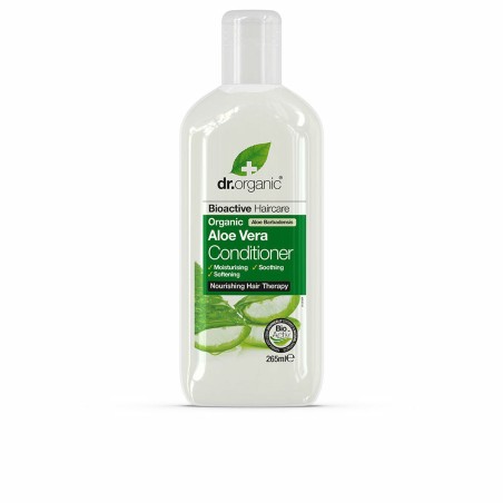 Après-shampooing Aloe Vera Dr.Organic Aloe Vera Aloe Vera 265 ml